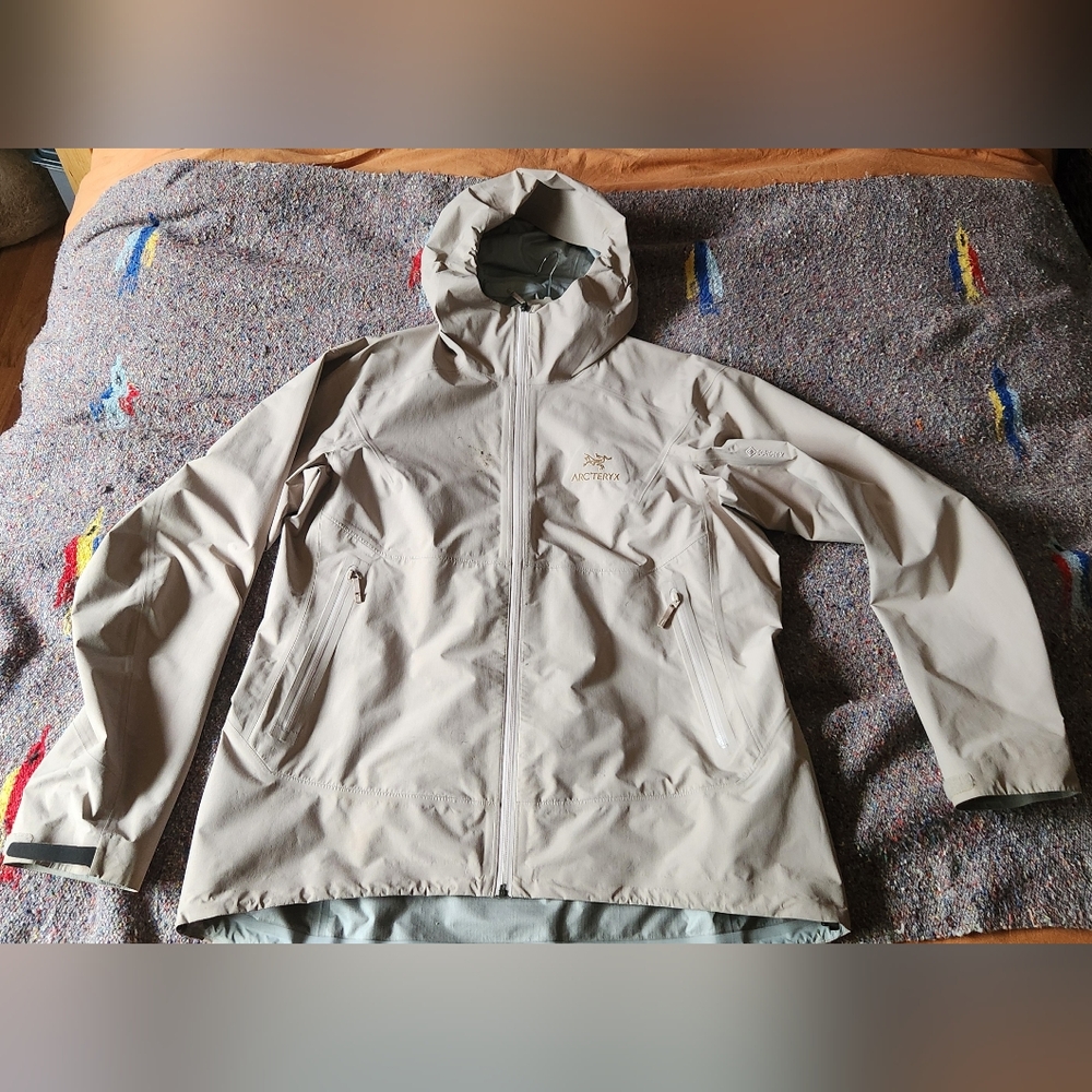 Arcteryx Zeta SL Jacket